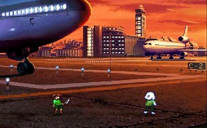 【MUGEN】Chara VS Asriel