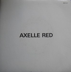 Axelle Red - Sensualité