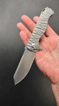 OG's Blade Brief: Kizer Vindicator by Marshall Noble - Blast from the Past!