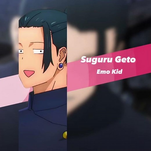 Meet the JJkK characters #jujutsukaisen #anime #jjk #gojosatoru