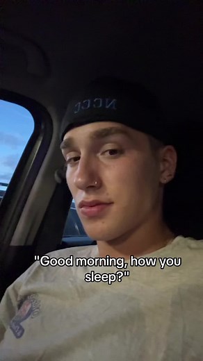 Morning Sleep Check-In: How Did You Sleep?