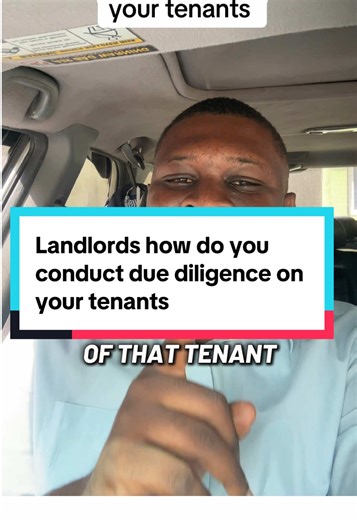 How Landlords Can Effectively Conduct Tenant Due Diligence