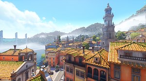 Creating Overwatch 2’s New Portugal Map, from Tall Towers to Tiny Tarts