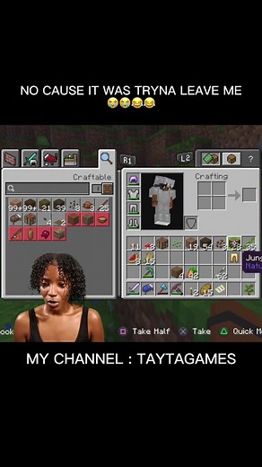 Minecraft Survival Series - Finding Pandas in Jungle | Funny Gaming Clips