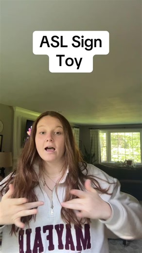 Learn ASL Sign for Toy: Daily Sign Language Tip