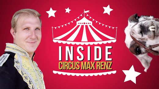 Manege frei! 🎉🤹Wir haben den Circus Max Renzz begleitet. Seit Jahrzehnten ist der Familienbetrieb am Niederrhein unterwegs. | RP Krefeld