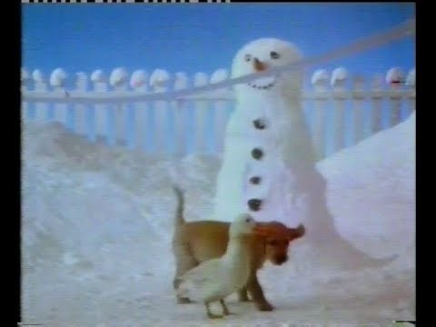 ITV (Anglia) 1994 Christmas Day Break During "In the Wild" with Robin Williams Betamax TX: 25/12/94