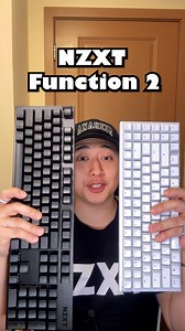 2.1K views · 36 reactions | ⌨️ Learn more about the new #NZXTFunction2 keyboard and click here for your chance to win one! nzxt.co/flgiveaway | NZXT | Facebook