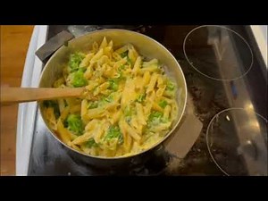 Big Weather's Big Recipe: Broccoli Mac and Cheese