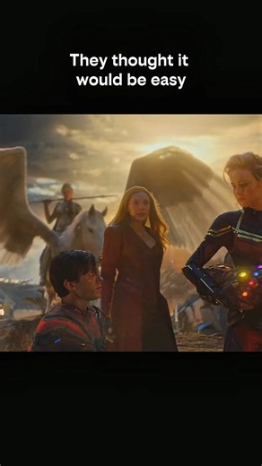 Marvel Girls Thought It Was Easy… Then The Boys Pulled Up 💀🔥 | MCU