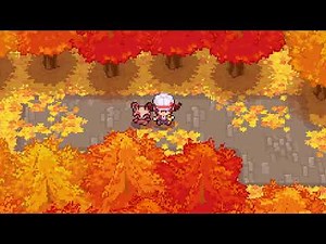 🍁 1 Hour of Chill Pokémon Johto Music 🍁