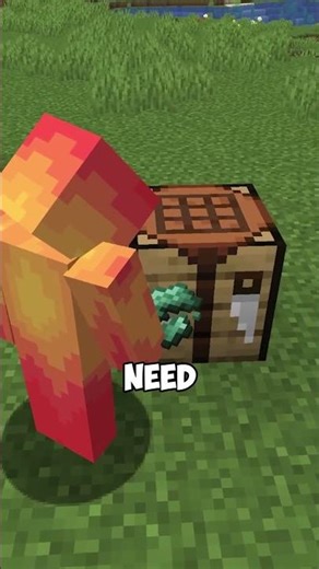 this mod adds a new ore...