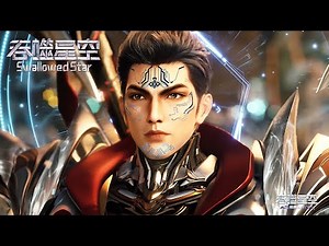 [Eng Sub] Swallowed Star EP190-194