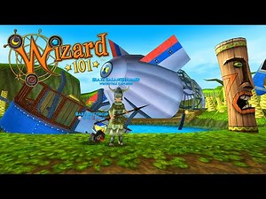 Using Upgraded Power Nova! - Wizard101 Balance Walkthrough Ep 65