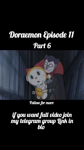 Doraemon Telugu on Instagram: "Doraemon Episode 11 . . . . #doraemon ##nobita #shizuka #dorami #jiyeon #suniyo #telugu #cartoon"