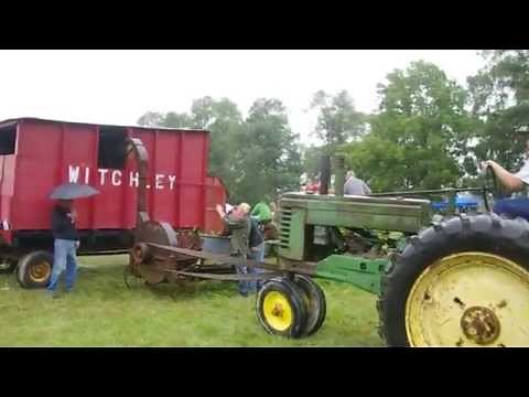 Antique Silage Blower