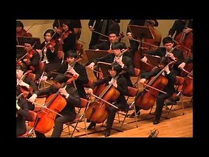 A.Dvorak - Symphony No.9 4th movement - KU Orchestra