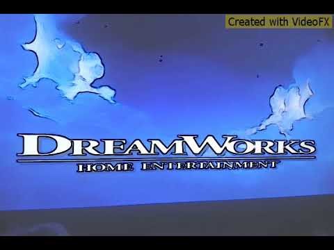 Dreamworks Comic book Version