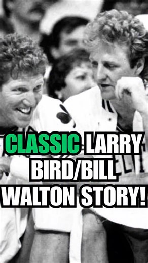 ITZJUSTJP on Instagram: "Kevin McHale tells a funny classic Larry Bird/Bill Walton story from 85-86 season! 😂 #larrybird #billwalton #nba #funny #nbabasketball"