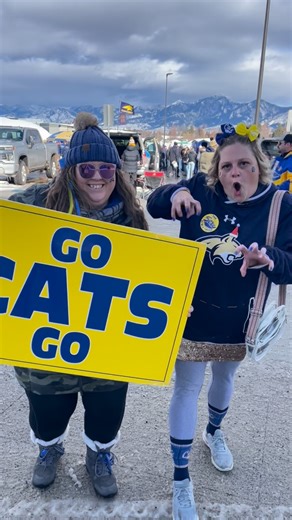 Explore Big Sky on Instagram: "Live from the tailgate: EBS asked fans to do their best Bobcat or Grizzly impression. Who’s the scariest? 🎥: Jack Reaney"