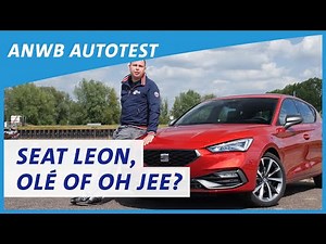Seat Leon 2020 review | ANWB Autotest