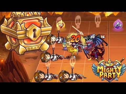 Mighty Party Cheats 😱 Step by Step Guide To Get Unlimited Gems In Mighty Party