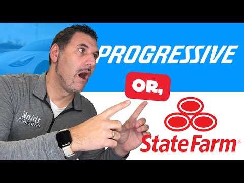 State Farm VS Progressive - Don't Pick Wrong