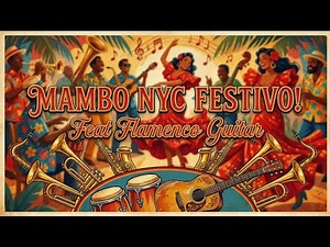 The Latin Fusion You NEED To Hear: NYC Salsa Rhythms + Flamenco Soul