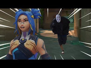 VALORANT WTF MOMENTS 70