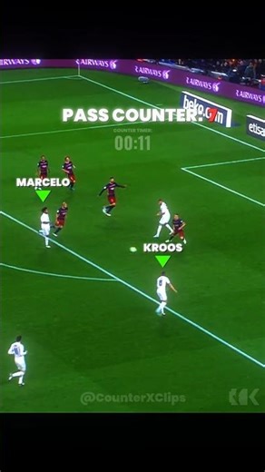 Benzema Finished This Counter PERFECTLY 😳🔥