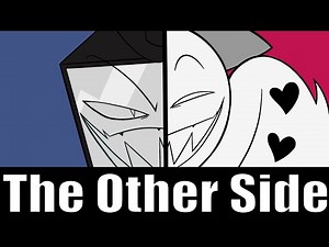 【Hazbin Hotel手書/VoxVal】 The Other Side