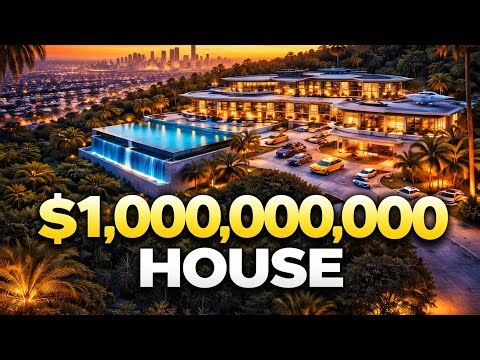 Inside America’s $1,000,000,000 Mega Mansion Only Billionaires Can Afford || Rivoro Wealth