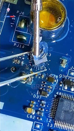 #asmr #repair #electronic #shorts