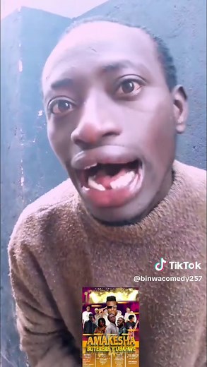 @Binwa Comedy257 on TikTok