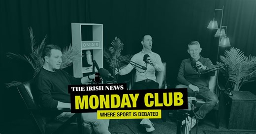 Introducing The Monday Club, a brand new GAA podcast from The Irish News