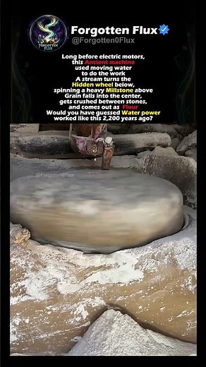 This 2,200-Year-Old Machine Runs On Water