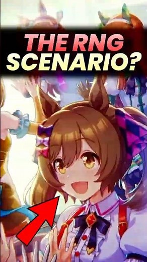 Grand Concert Heavily Relies on RNG #umamusume