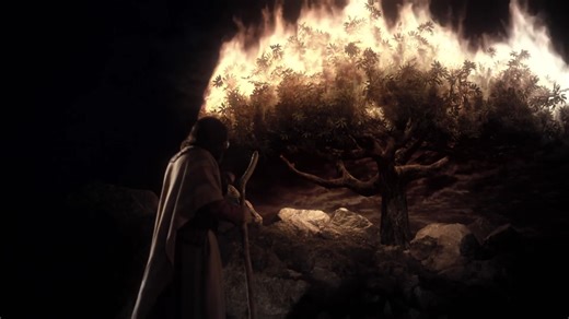 MOISÉS & LOS DIEZ MANDAMIENTOS - CAPITULO 125 HD | Cesar Carlos Condori