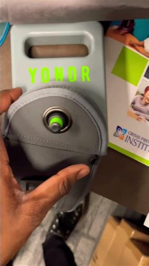 How to open a Yondr Phone Pouch LOL! #shorts #simple #tutorial