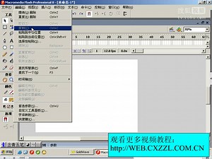 flash视频教程从入门到精通flash视频学习教程5-8