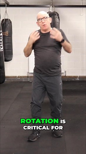 Hip rotation for punch power and range #boxingtips #boxingfitness #learnhowtobox #boxingcoach #myboxingcoach | MyBoxingCoach