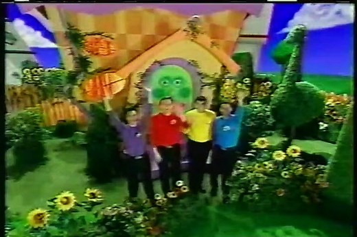 The Wiggles - Communication (2004 Broadcast)