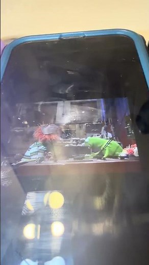 Muppet Show 521 Johnny Cash Country Western Chuck E. cheese Honolulu 2027