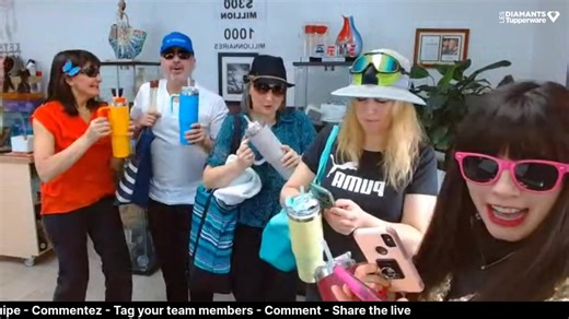 🌟 LIVE LES DIAMANTS — GRANDE ANNONCE 🌟 Today we reveal the next qualifying experience for Les Diamants. For weeks we have been preparing something special to reward courage, consistency and belief… and you will be the first to discover it LIVE. If you’ve ever wondered “Could this be for me?” — don’t miss this. You’ll want to hear it first, not tomorrow from someone else. — 🌟 DIRECT LES DIAMANTS — GRANDE ANNONCE 🌟 Aujourd'hui, nous dévoilons le prochain voyage de qualification des Diamants. D