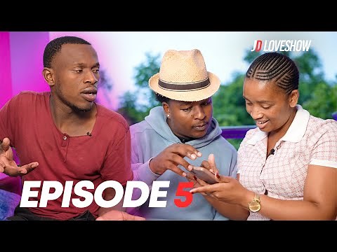 They Came In The House With Partners! | Season 2, Episode 5 - JosephDary Love Show