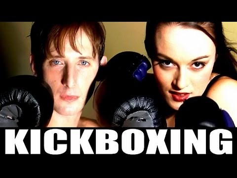 Boyfriend vs Girlfriend | Kickboxing
