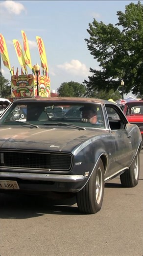 #Prostreet #hotrods #musclecars #blown #supercharged #streetmachinenationals | Ramblin Around TV