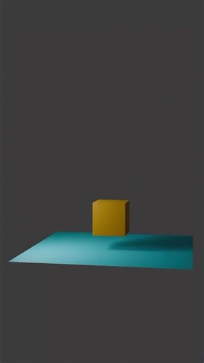 This Cube Bounce Is So Satisfying #shorts