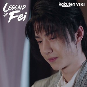 1.6M views · 8.7K reactions | Wang Yibo is enchanted by Zhao Li Ying’s beauty as he stays by her bedside and watches her sleep – and notices she is wearing the necklace he gave her!  Watch Legend of Fei now on Viki: https://bit.ly/LegendofFeiSNS | Viki | Facebook