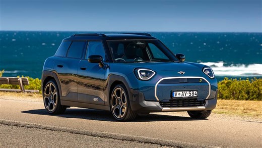 Mini Aceman SE Electric 2025 review: snapshot – Super-cool five-seat EV SUV aims up at Cupra Born, Hyundai Ioniq 5 & Hyundai Kona Electric